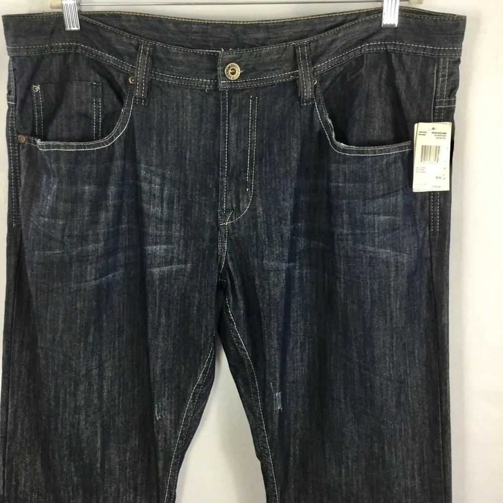 buffalo jeans || David Bitton Evan basic slim NWT - Picture 5 of 14